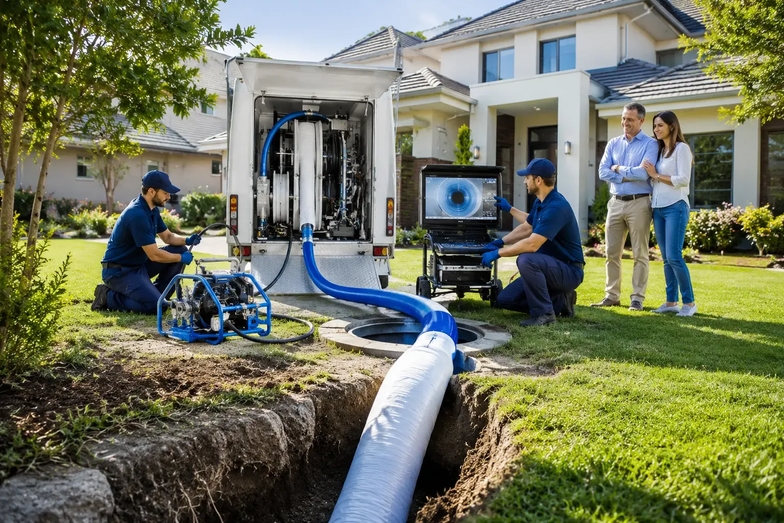 Local Pipe Relining services in Greenbank, WA